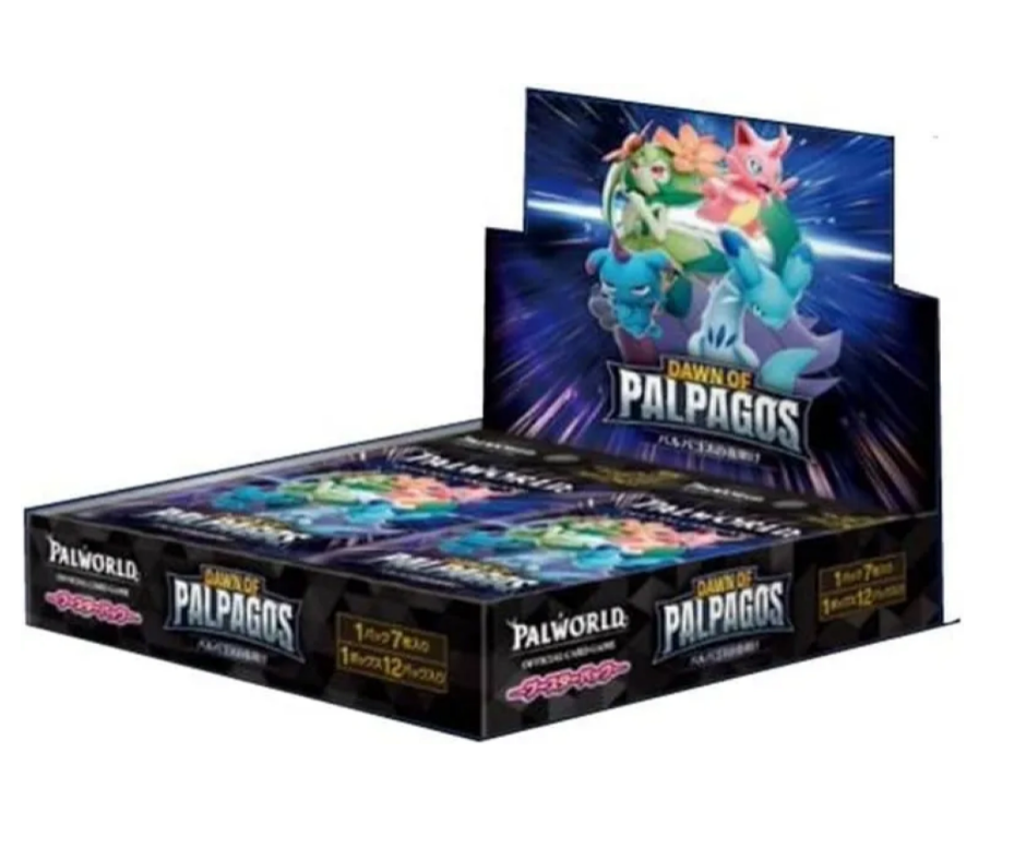 Palworld Dawn of Palpagos - (Japanese)